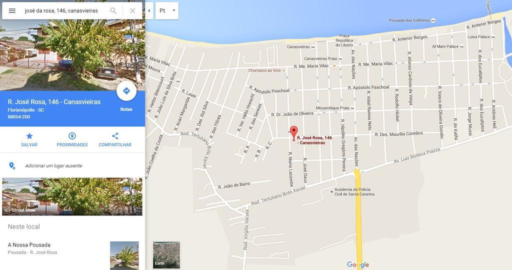 Florianópolis Residencial Ilha Das Praias מראה חיצוני תמונה
